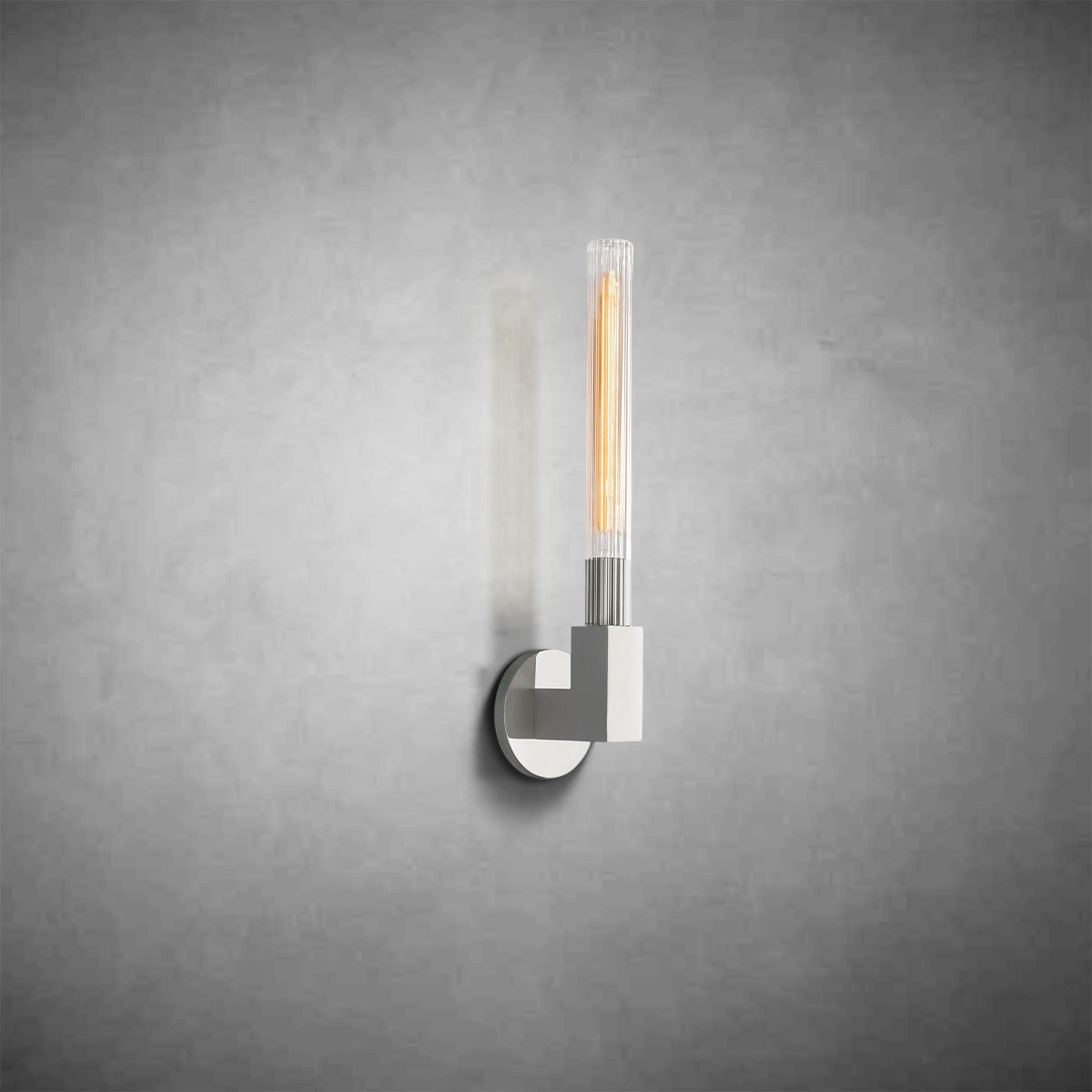 Caneluxe Outdoor Sconce