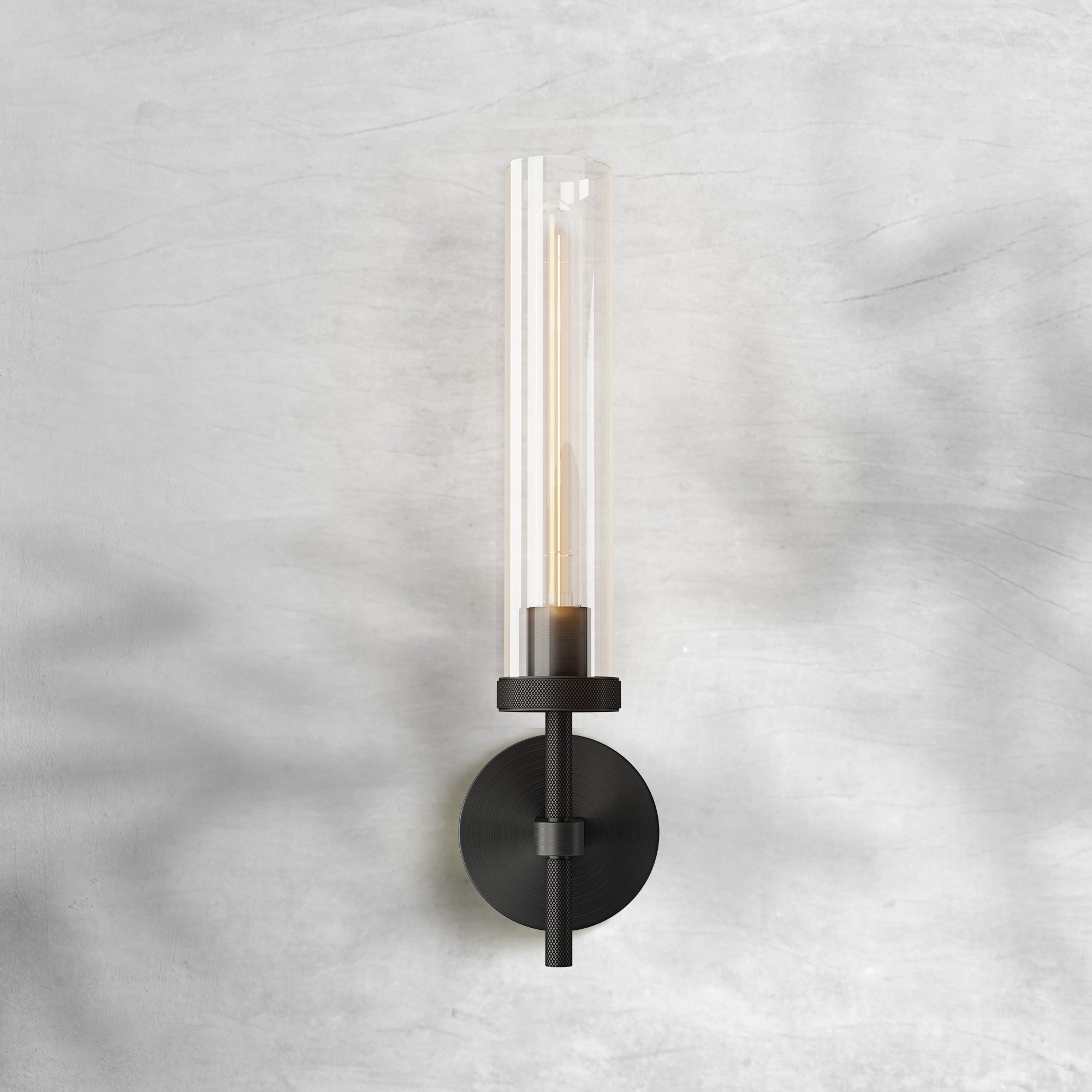 Knurling Wall Lamp