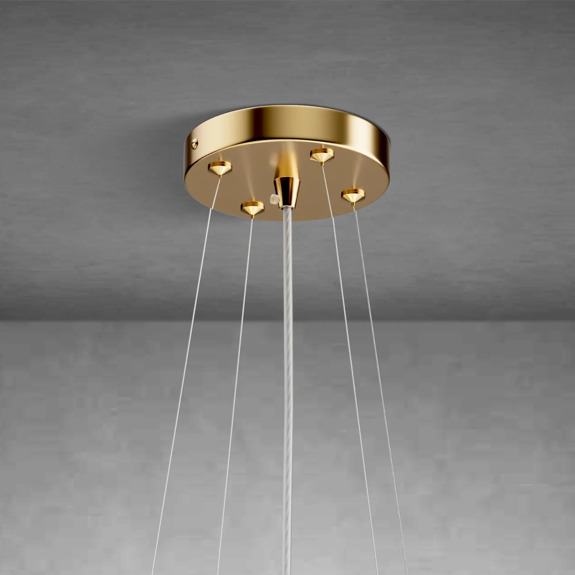 Branch Chandelier White Ceramic Ginkgo Leaf Chandeliers