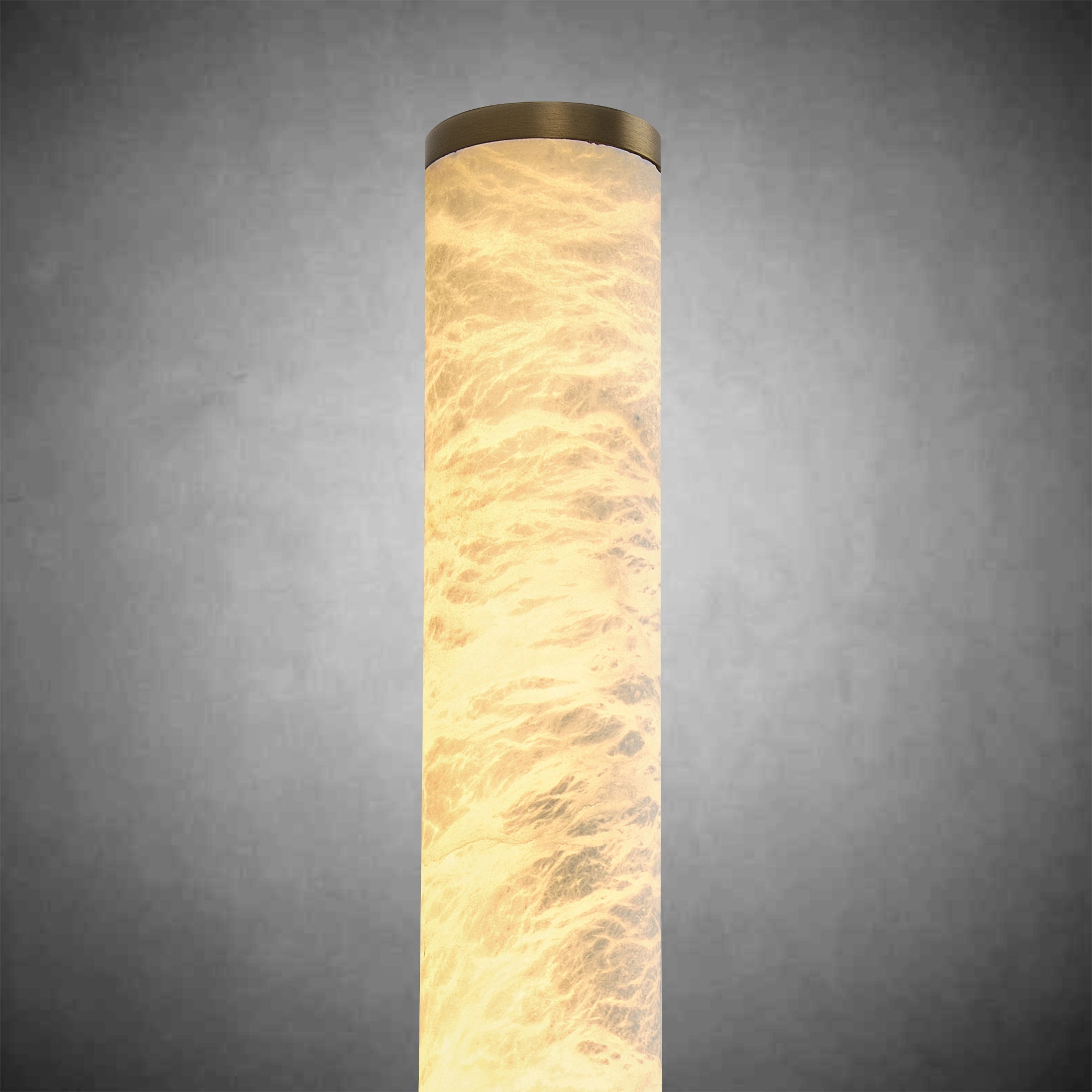 Alabaster Wall Sconces, 24" Brass Wall Sconce