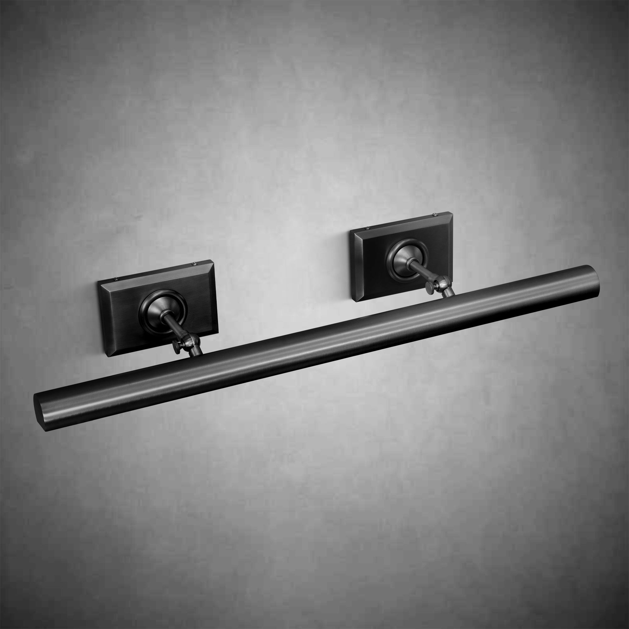 Picture Light for Wall, Brass Hardwired Picture Frame Light