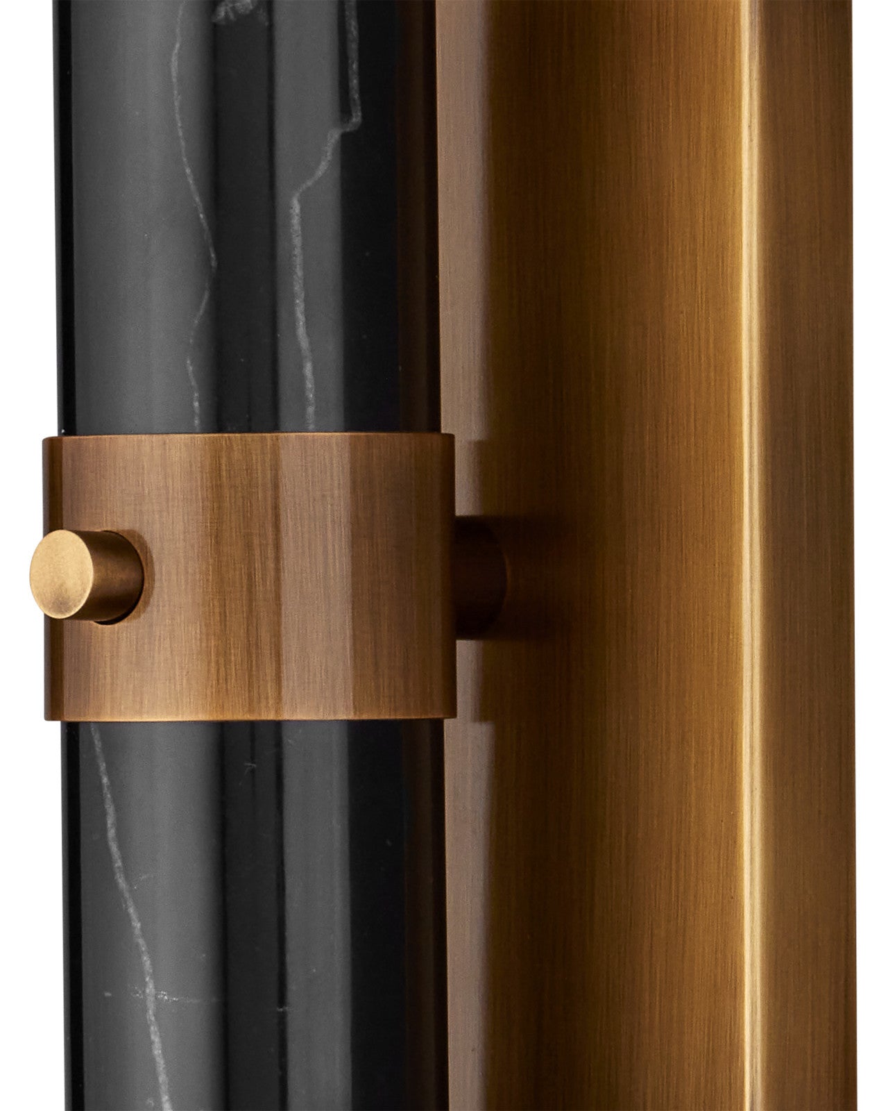 Beat Bath Wall Sconce double ball