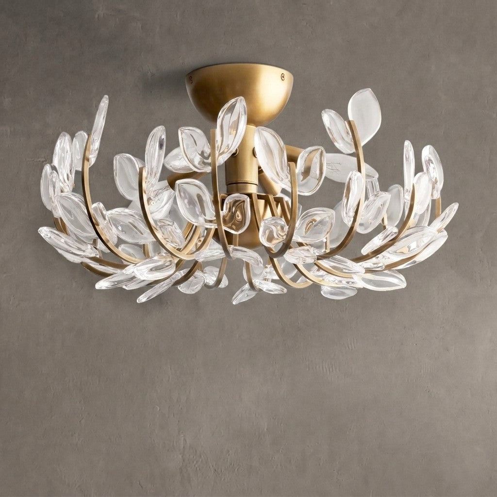 Adelvane Flushmount