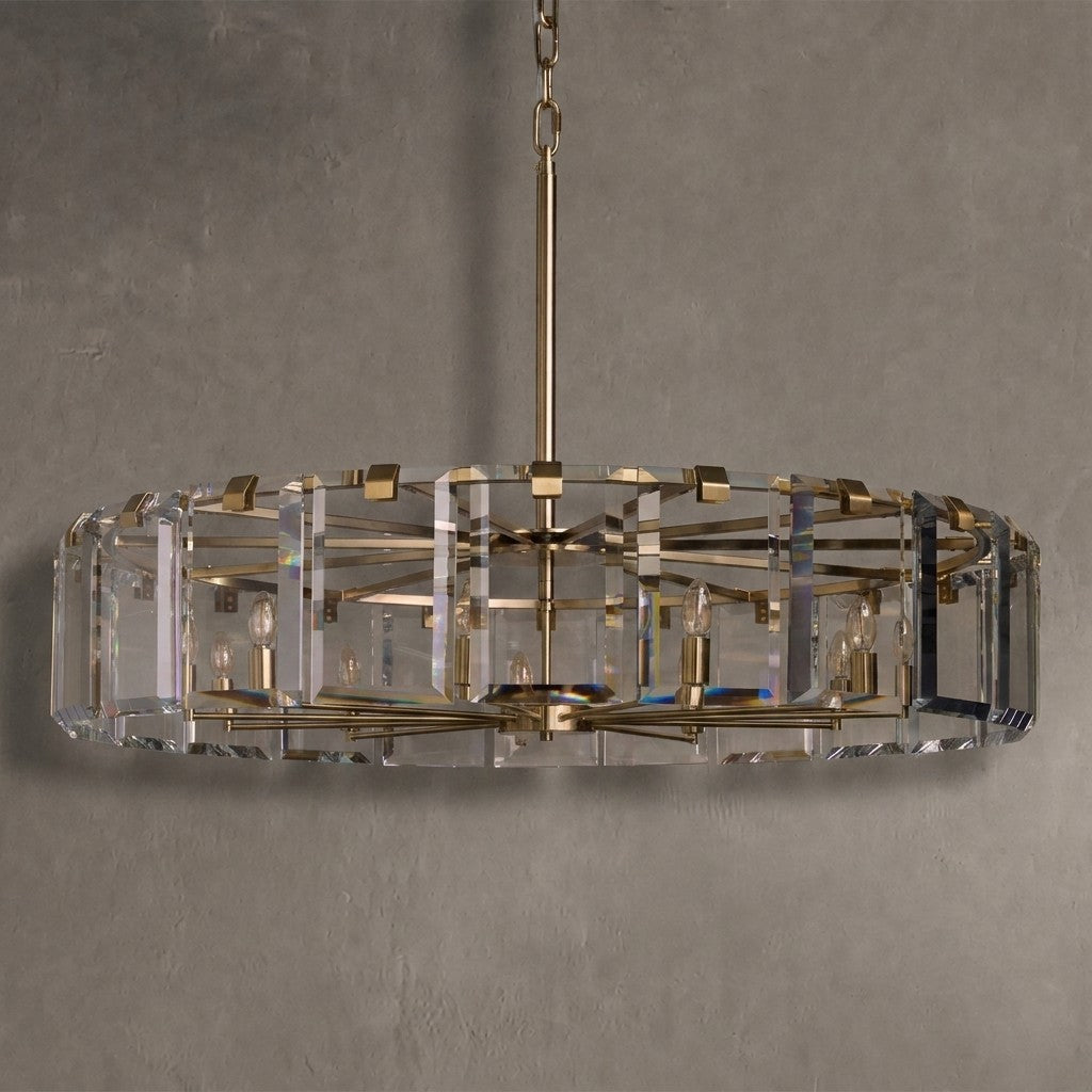 Amarelle Round Chandelier