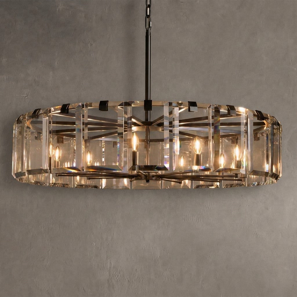 Amarelle Round Chandelier