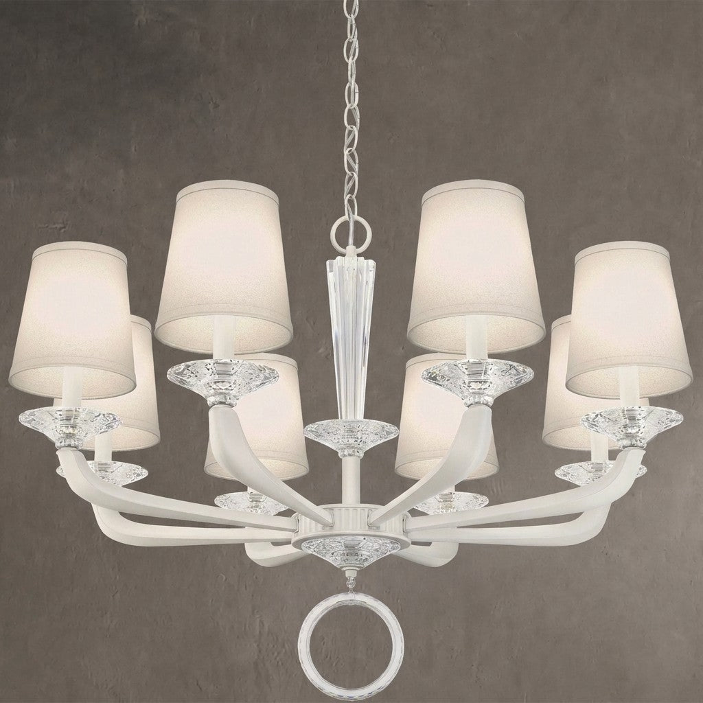 Amelina Chandelier 33"