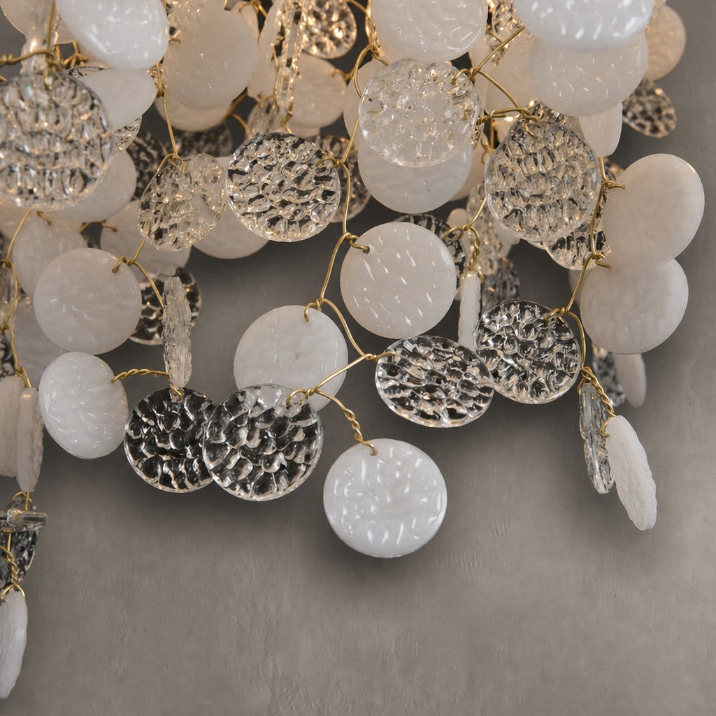 American Creative Modern Branch Linear Chandelier