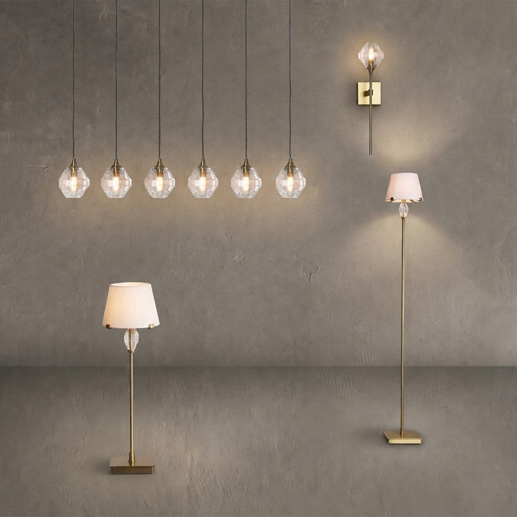 Perlanto Wall Sconce