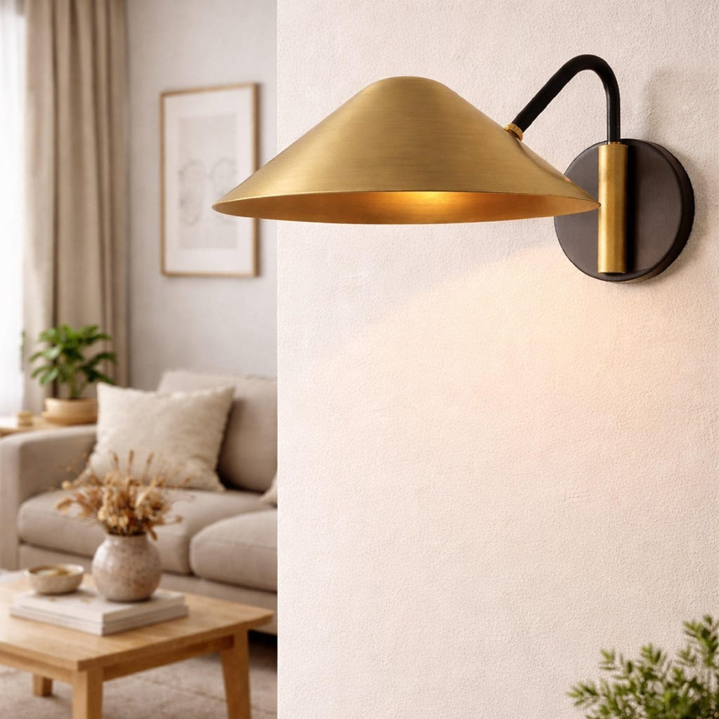 Sirvane Wall Sconce