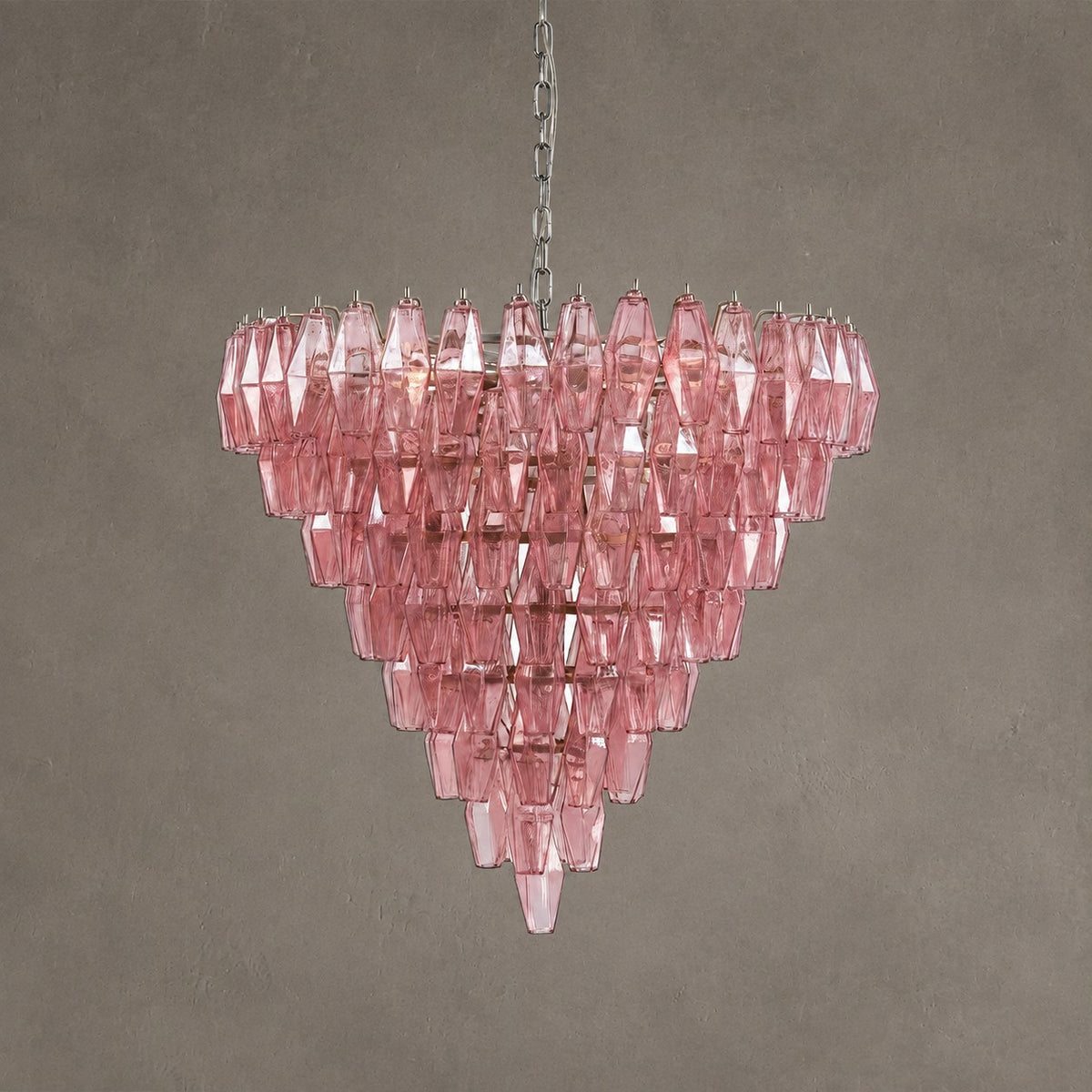 Asti Chandelier Glass