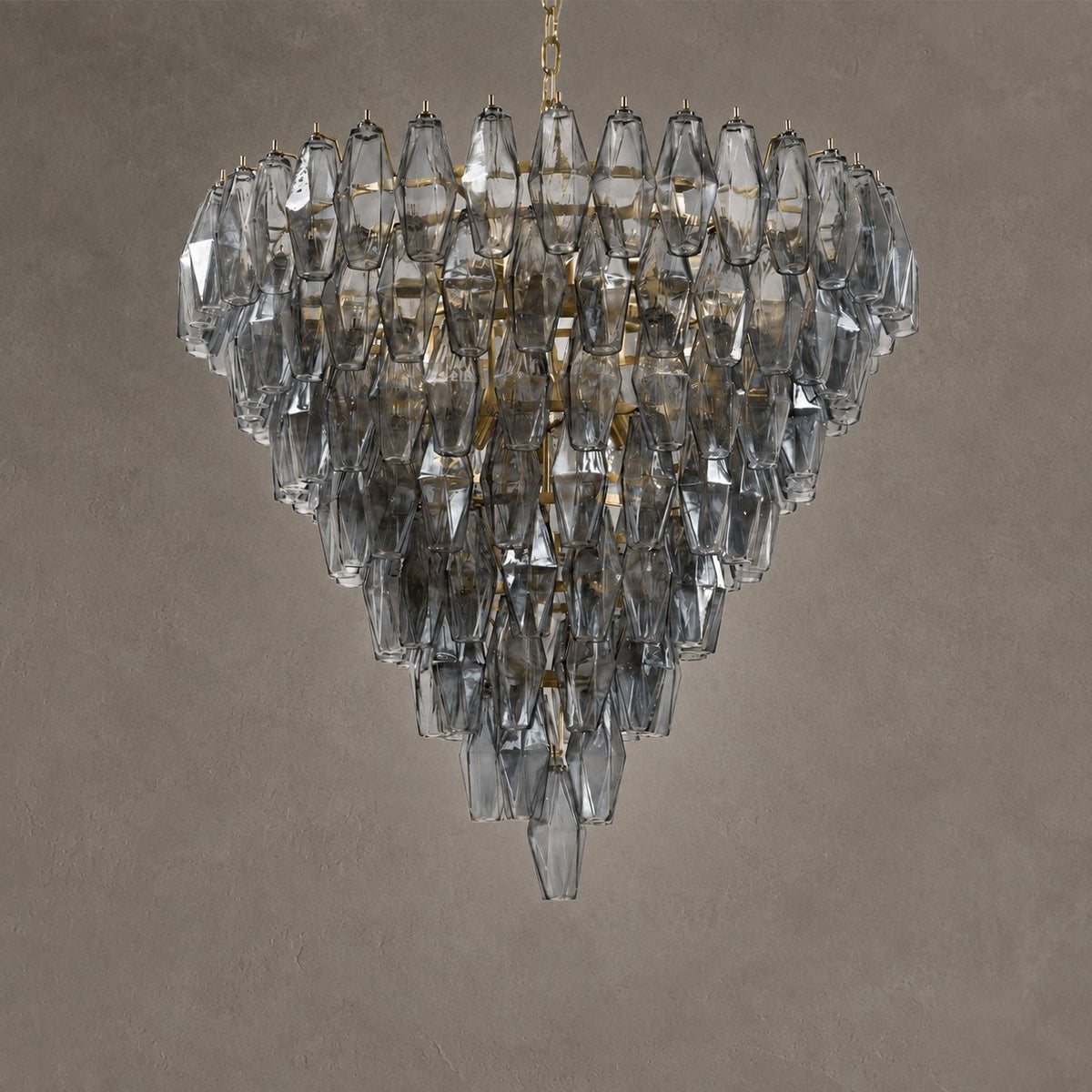 Asti Chandelier Glass