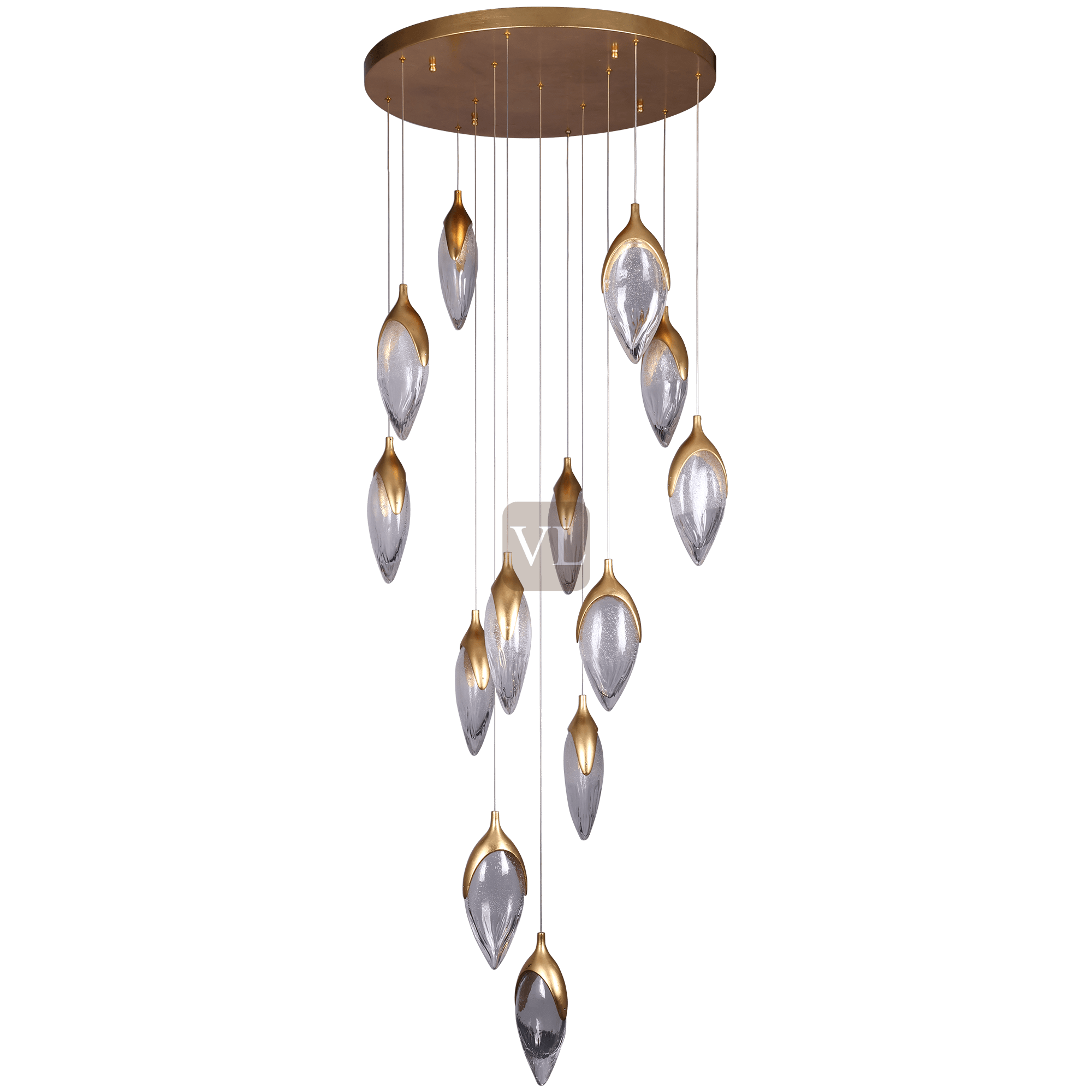 Olive Collection Pendant Lamp