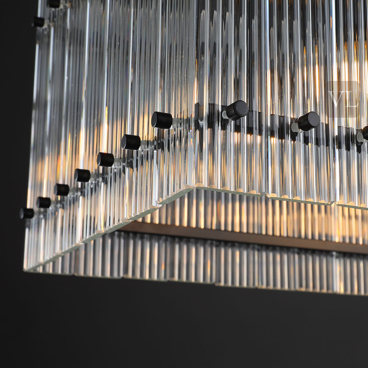 Marcus Rectangle Chandelier