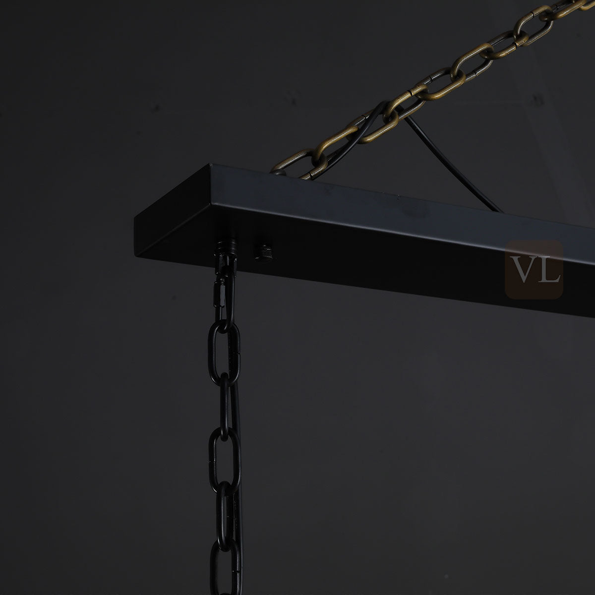Marcus Rectangle Chandelier