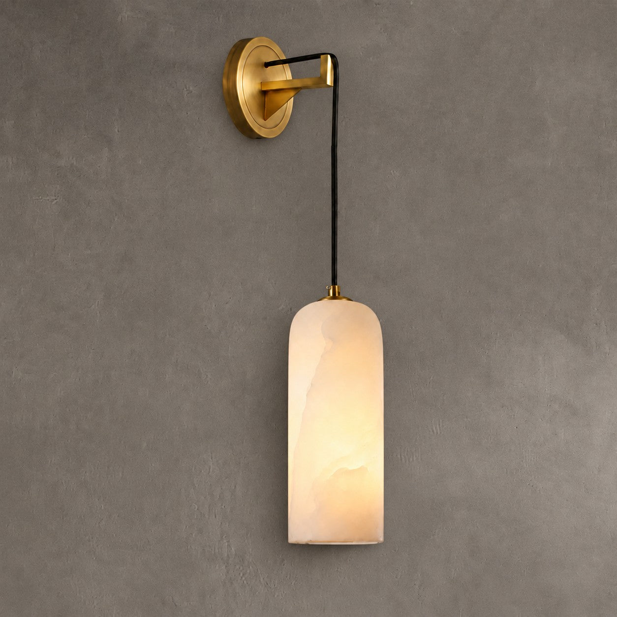 Wall Pendant Spanish Alabaster Modern