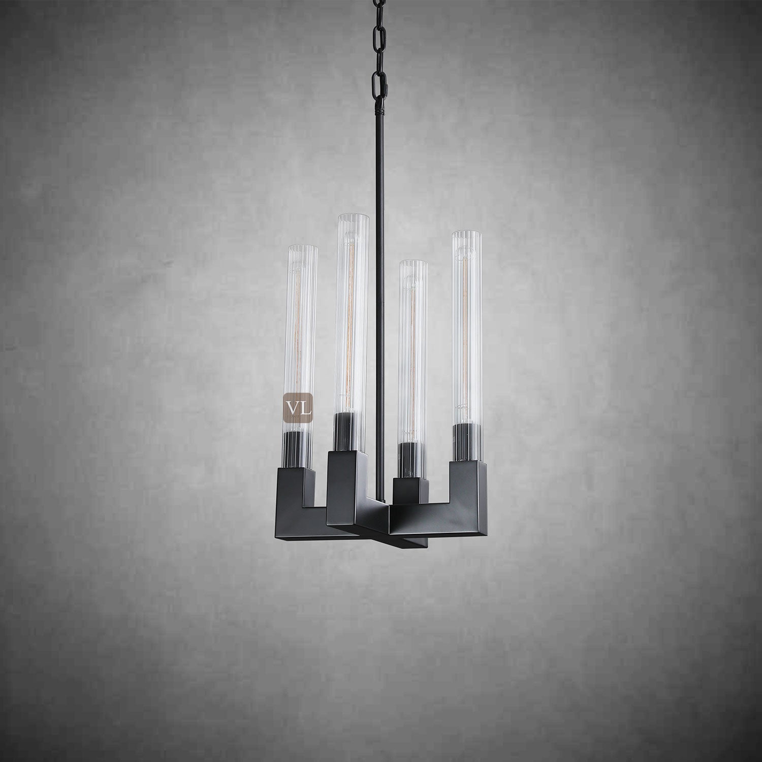 Caneluxe Pendant 12"