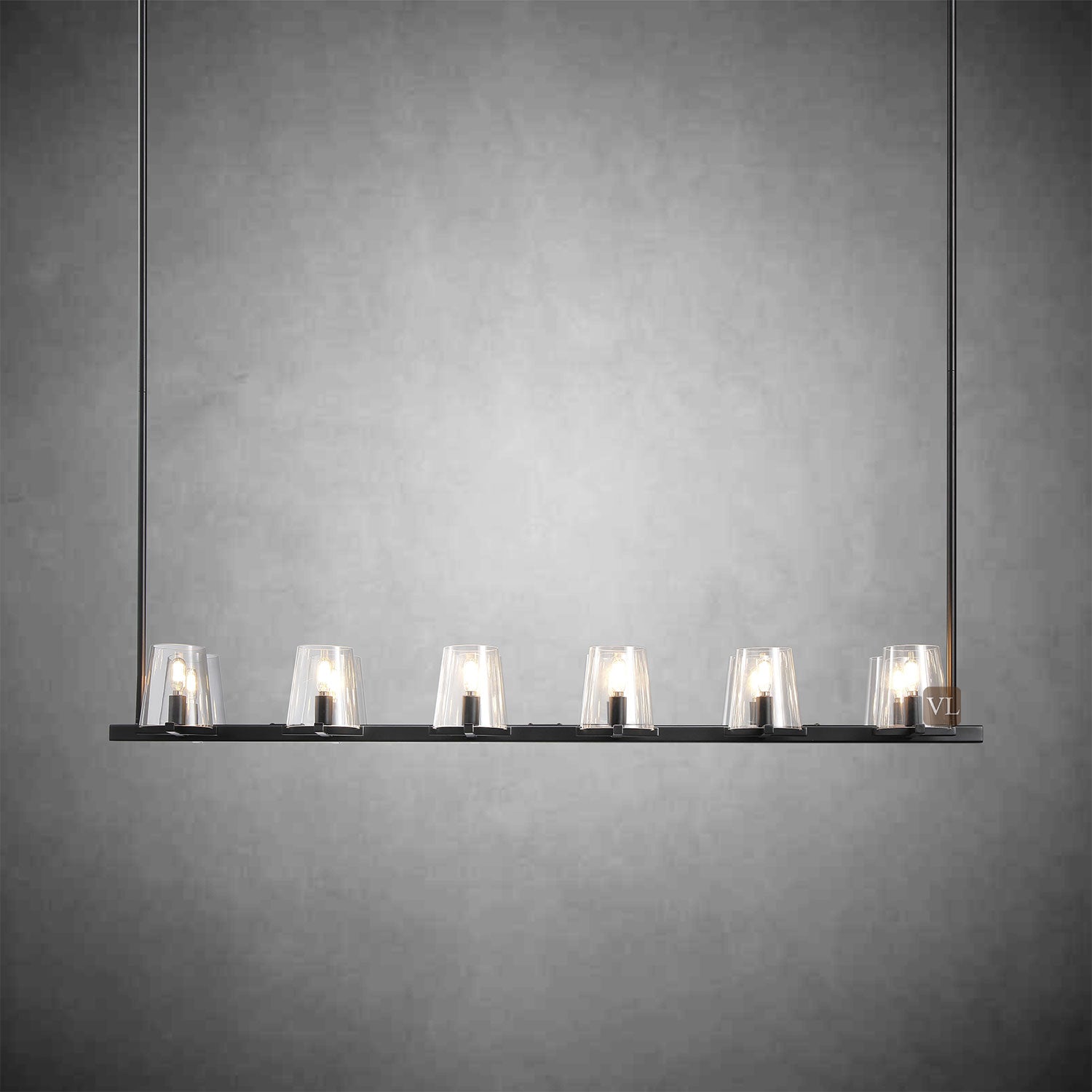 Paurielle Linear Chandelier