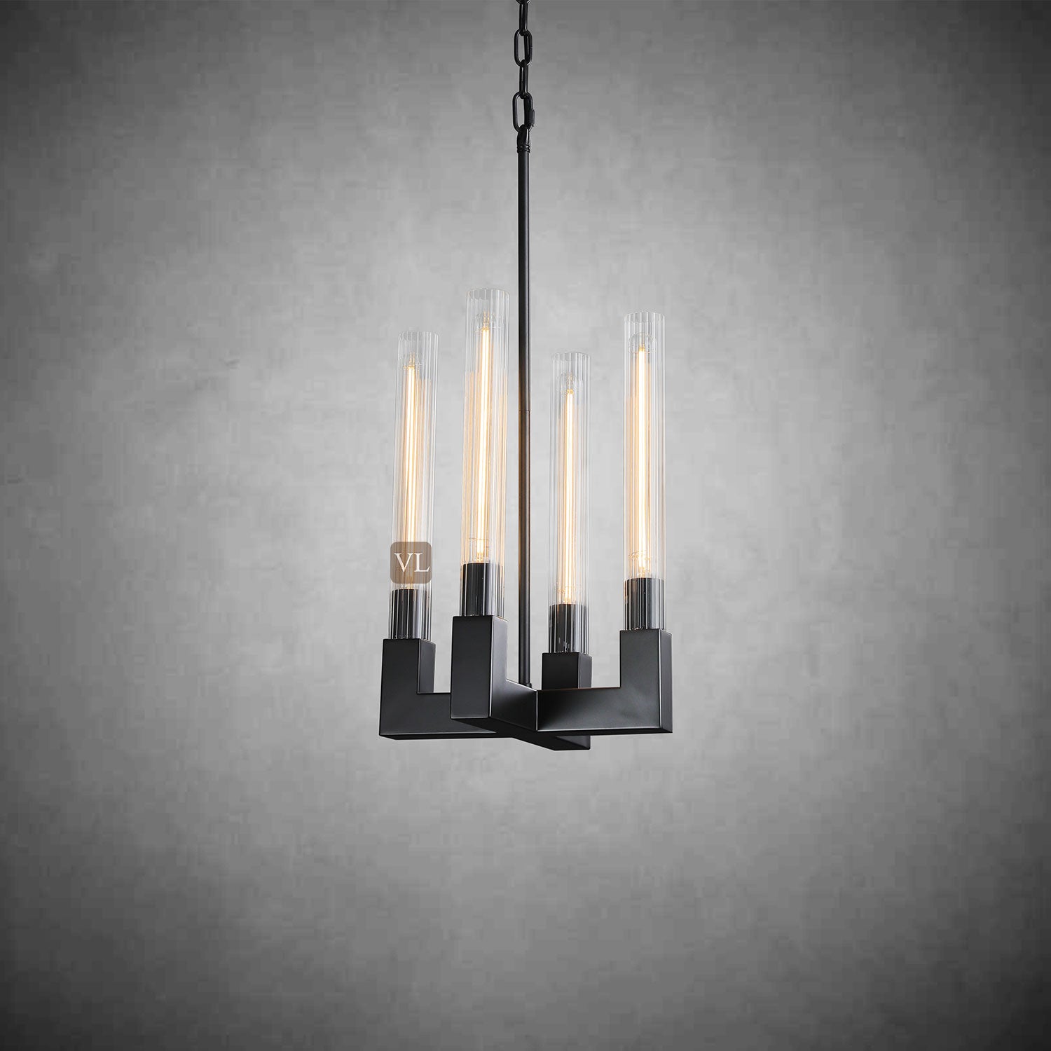 Caneluxe Pendant 12"