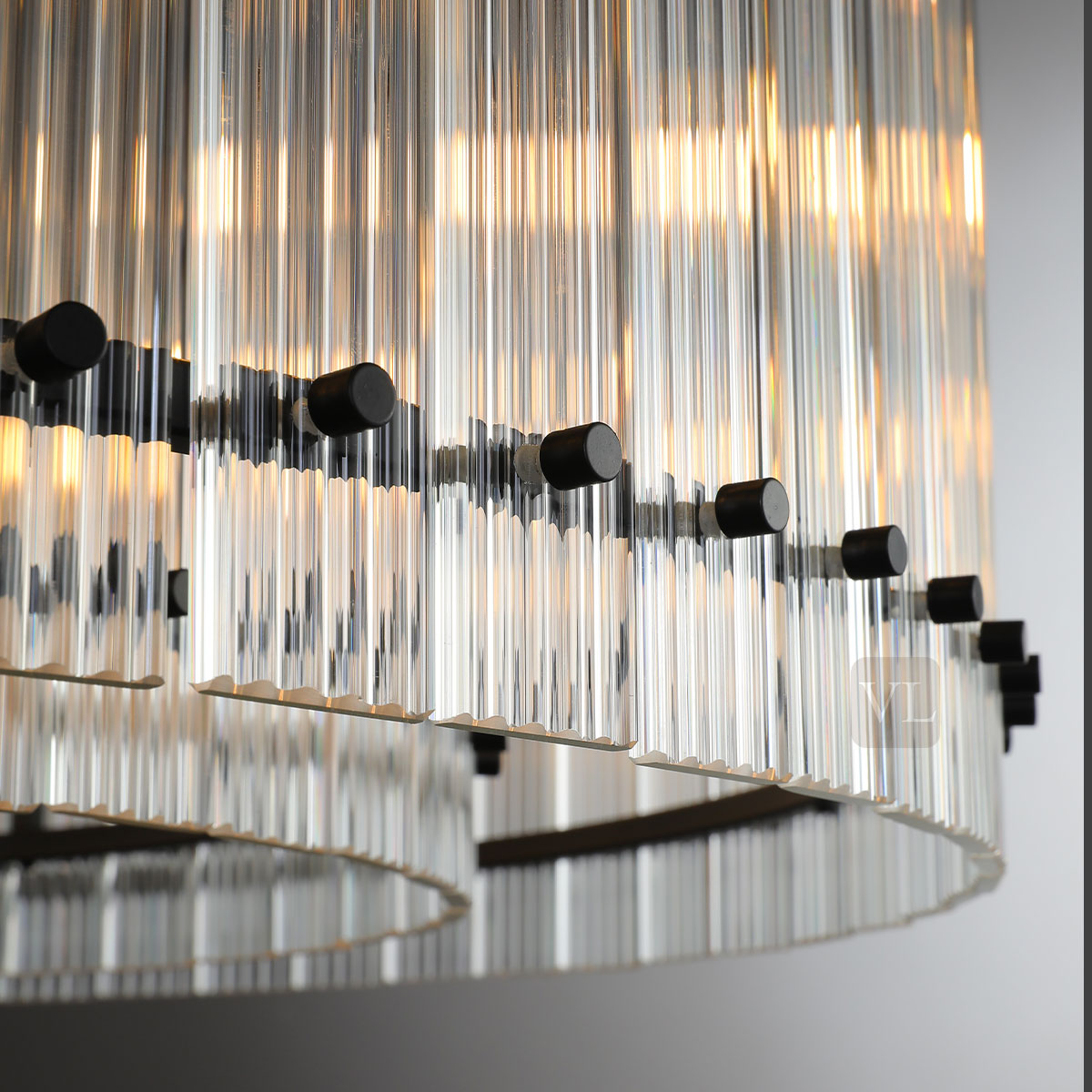 Marcus Round Chandelier