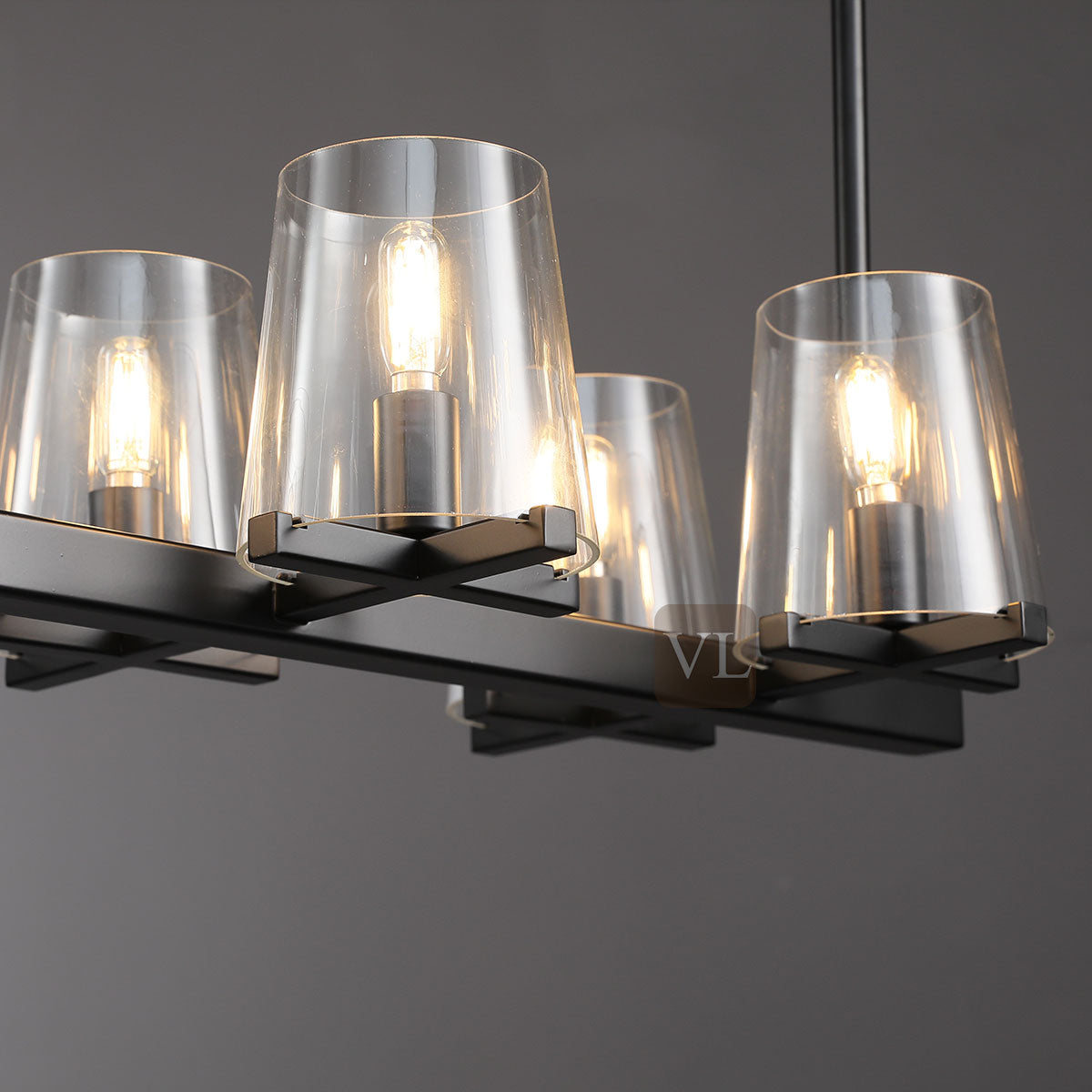 Paurielle Linear Chandelier