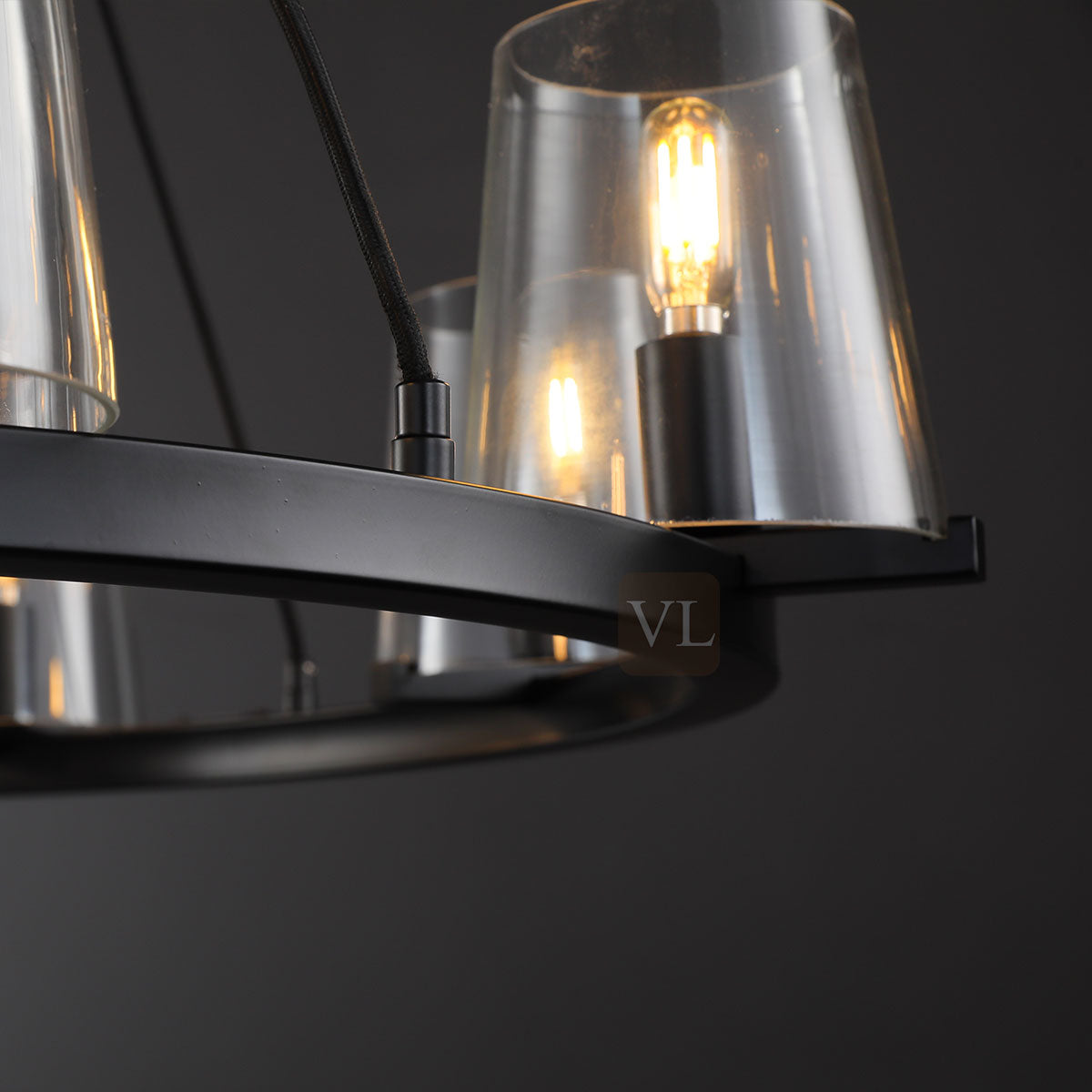 Paurielle Round Chandelier