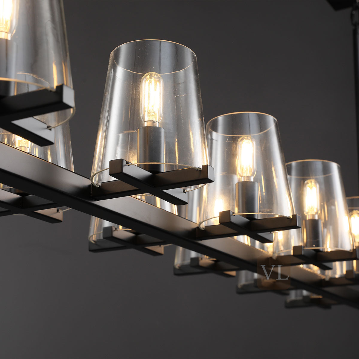 Paurielle Linear Chandelier