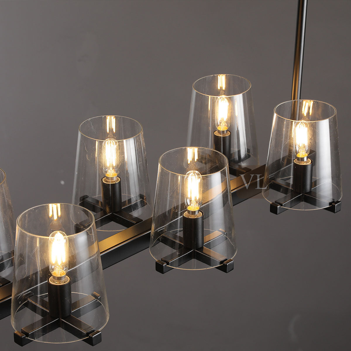 Paurielle Linear Chandelier