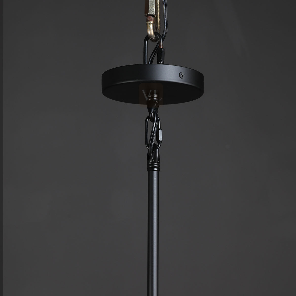 Caneluxe Pendant 12"
