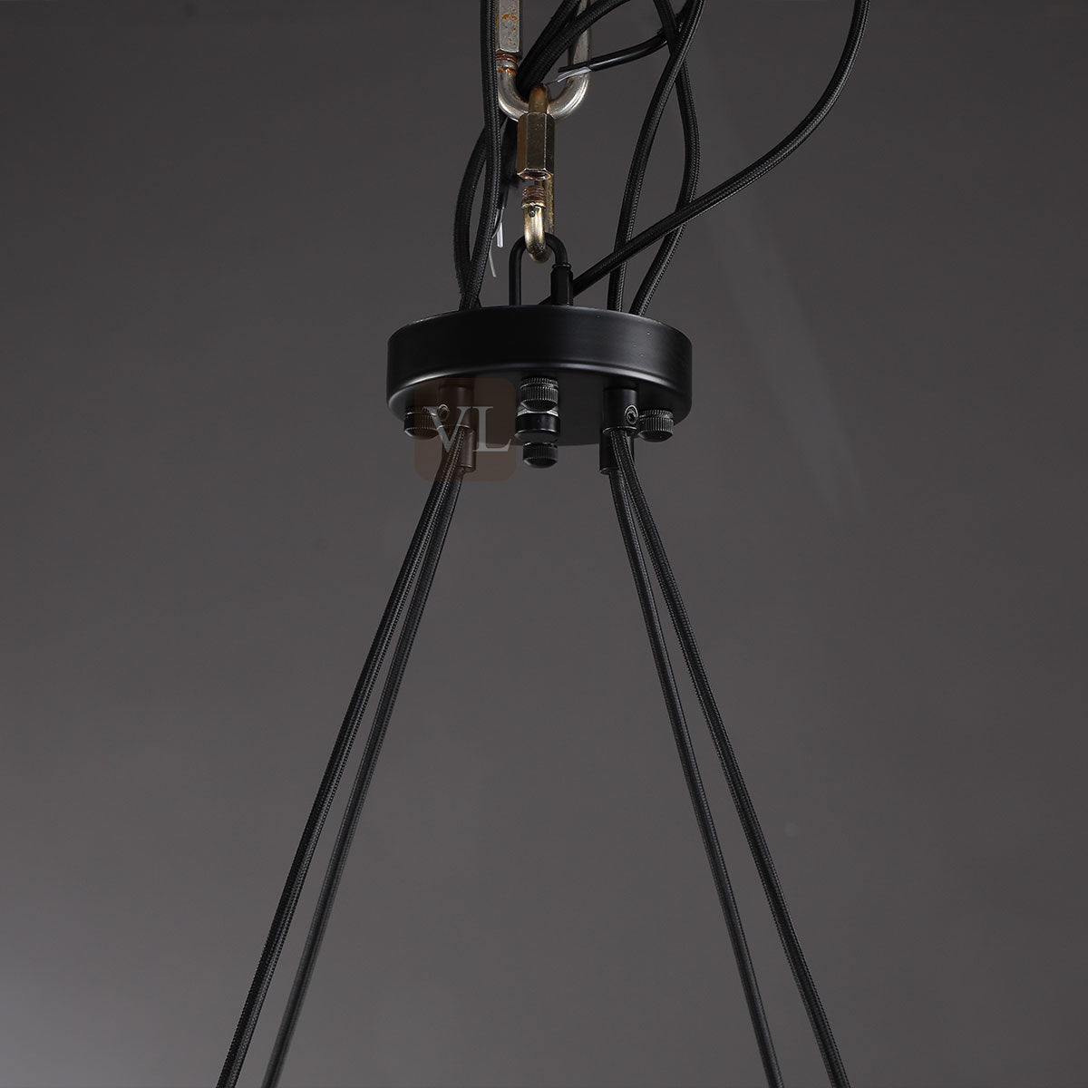 Paurielle Round Chandelier