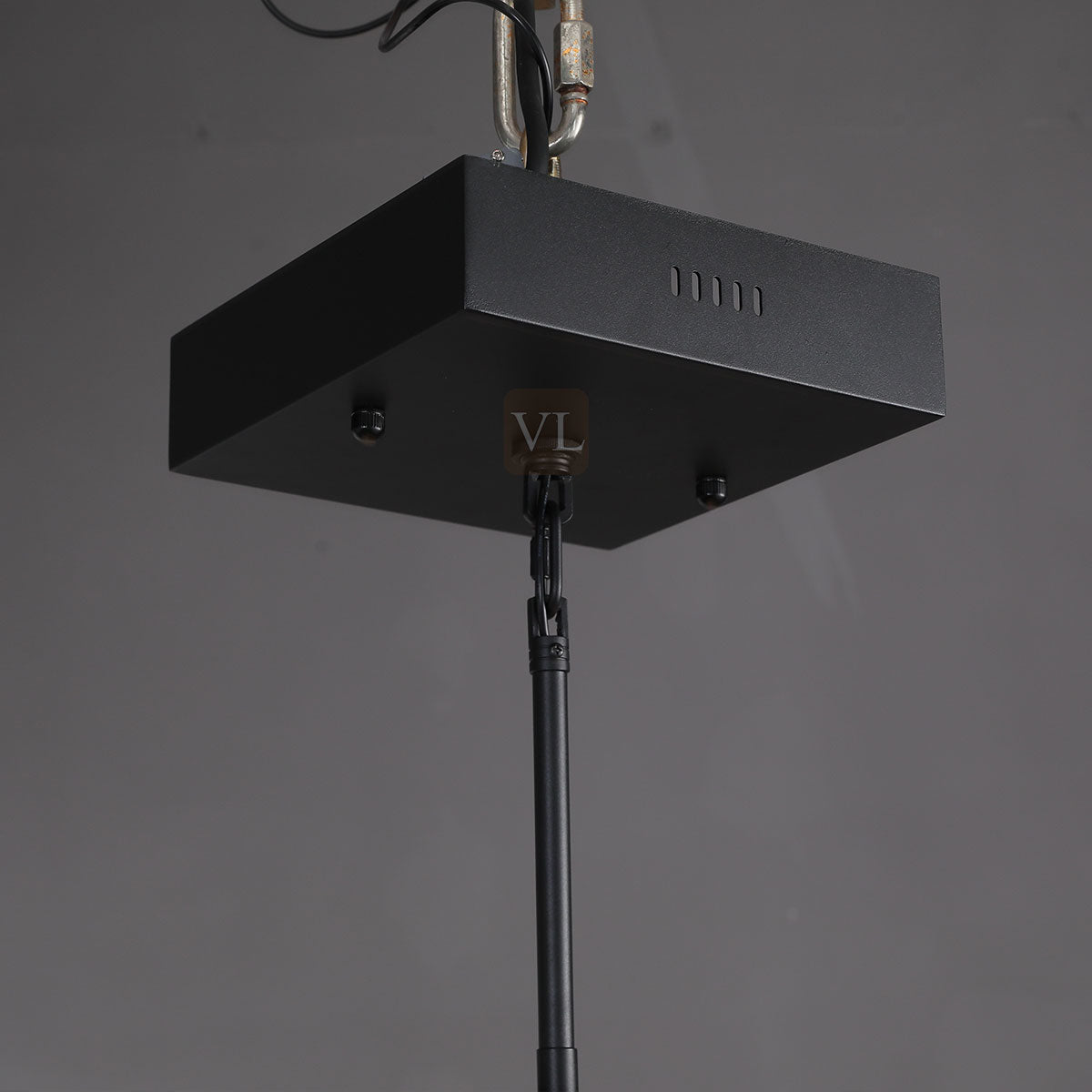 Peraltaire Rectangle Chandelier
