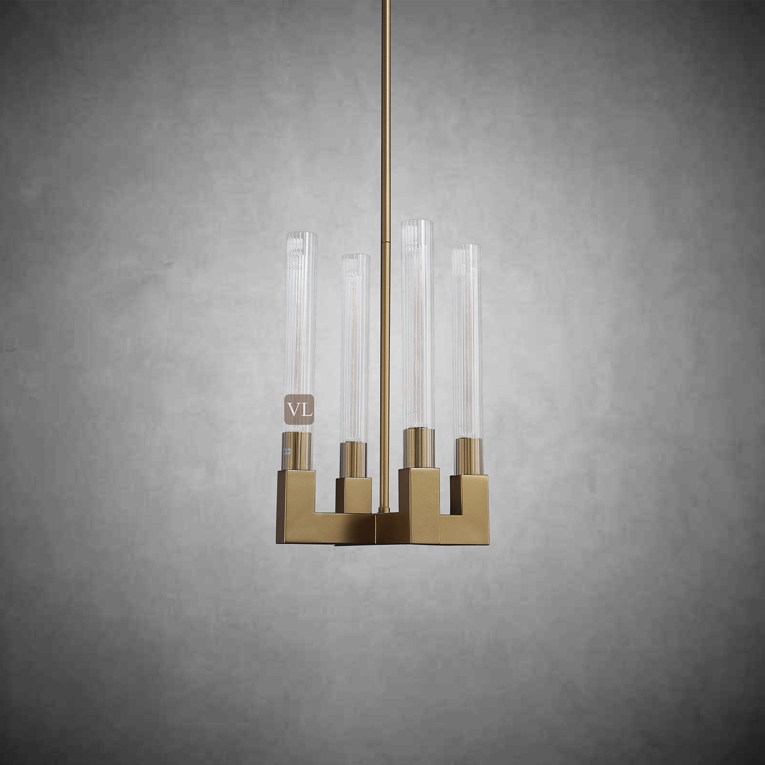Caneluxe Pendant 12"