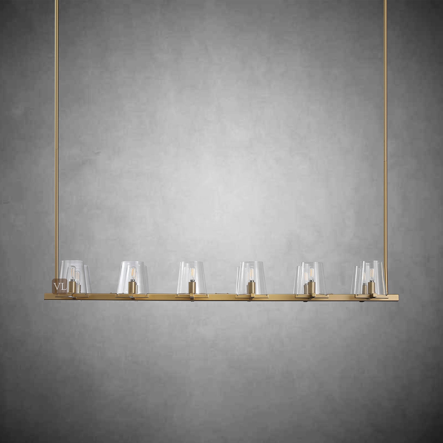 Paurielle Linear Chandelier