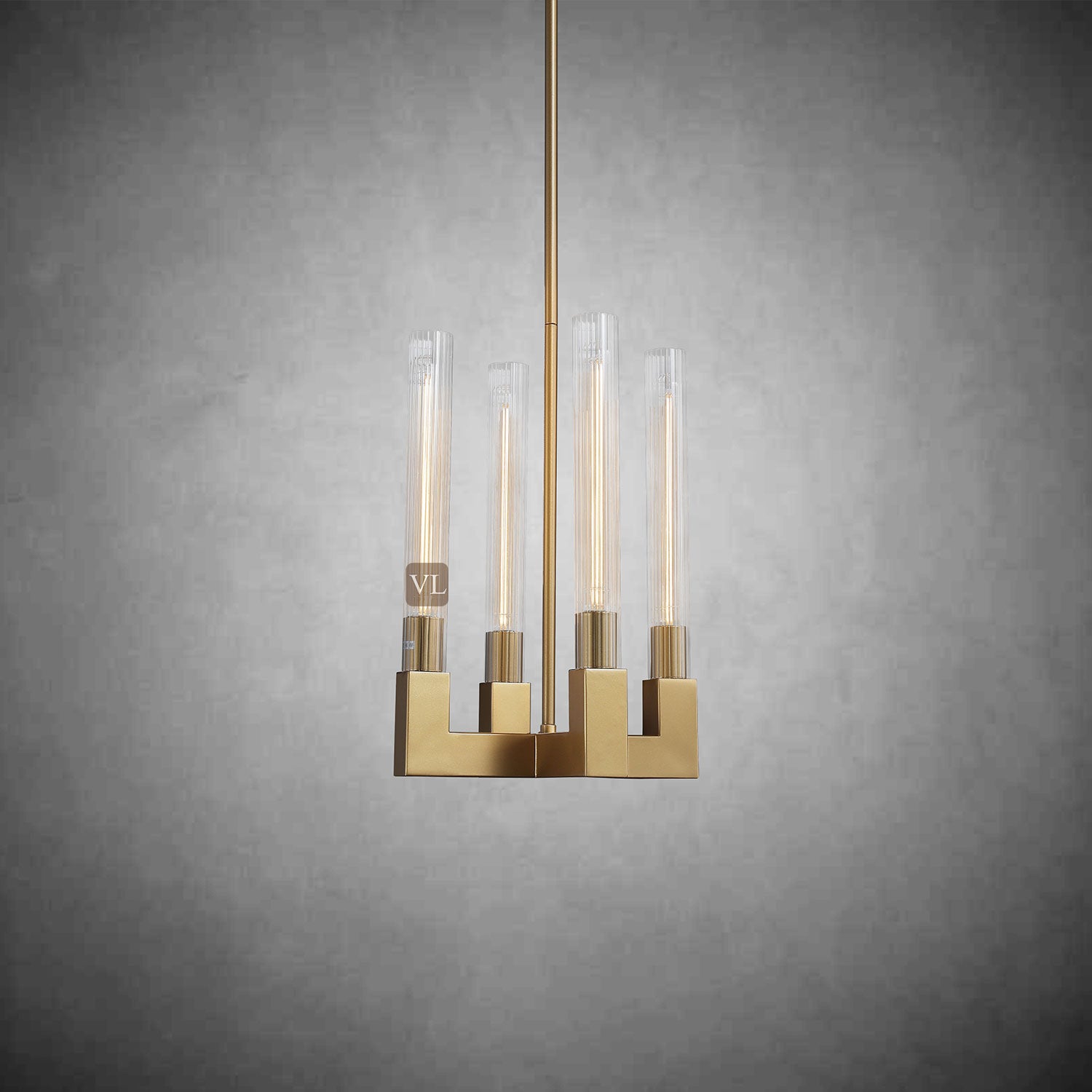 Caneluxe Pendant 12"