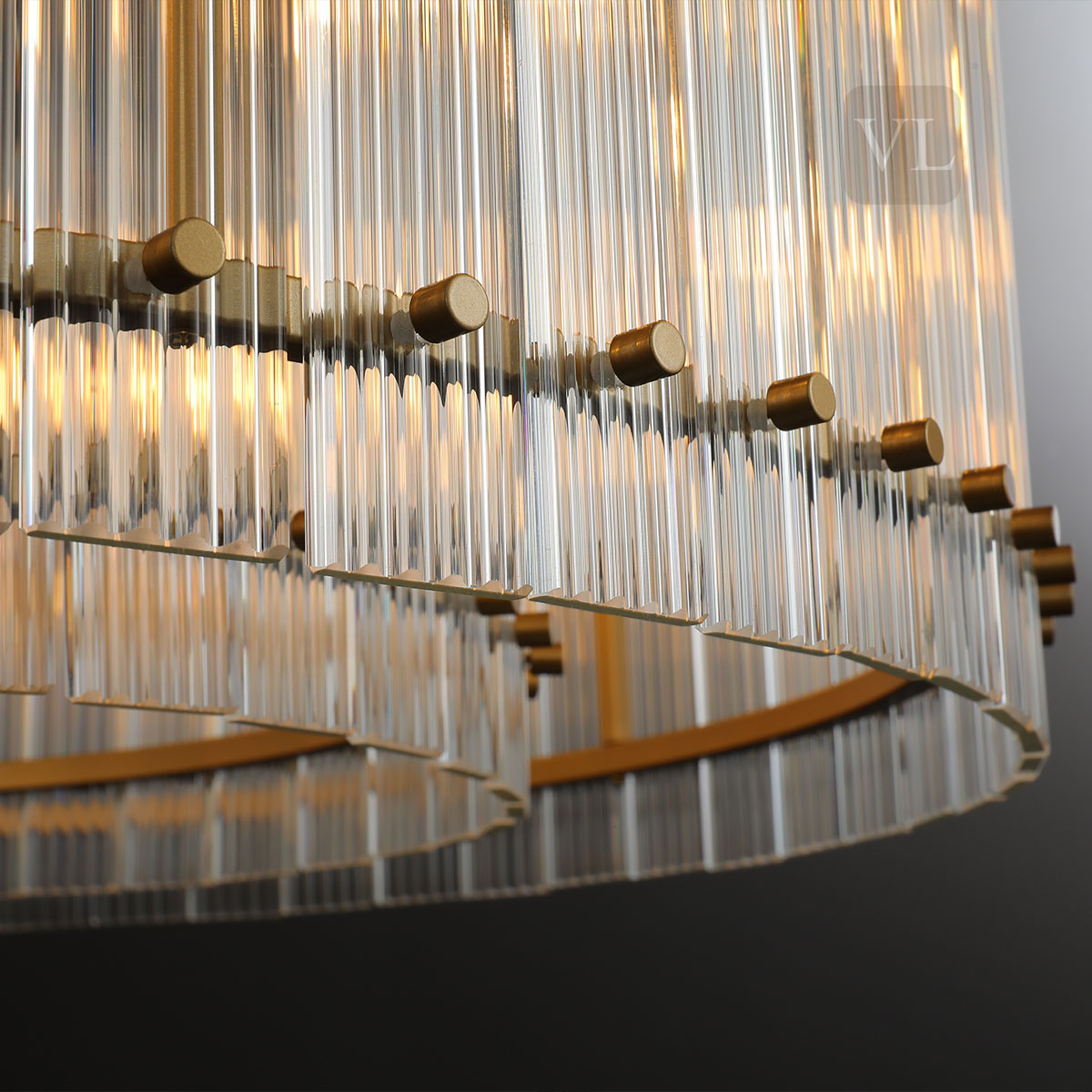 Marcus Round Chandelier