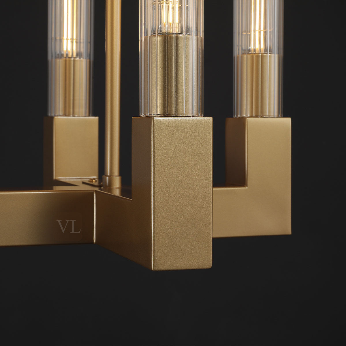 Caneluxe Pendant 12"