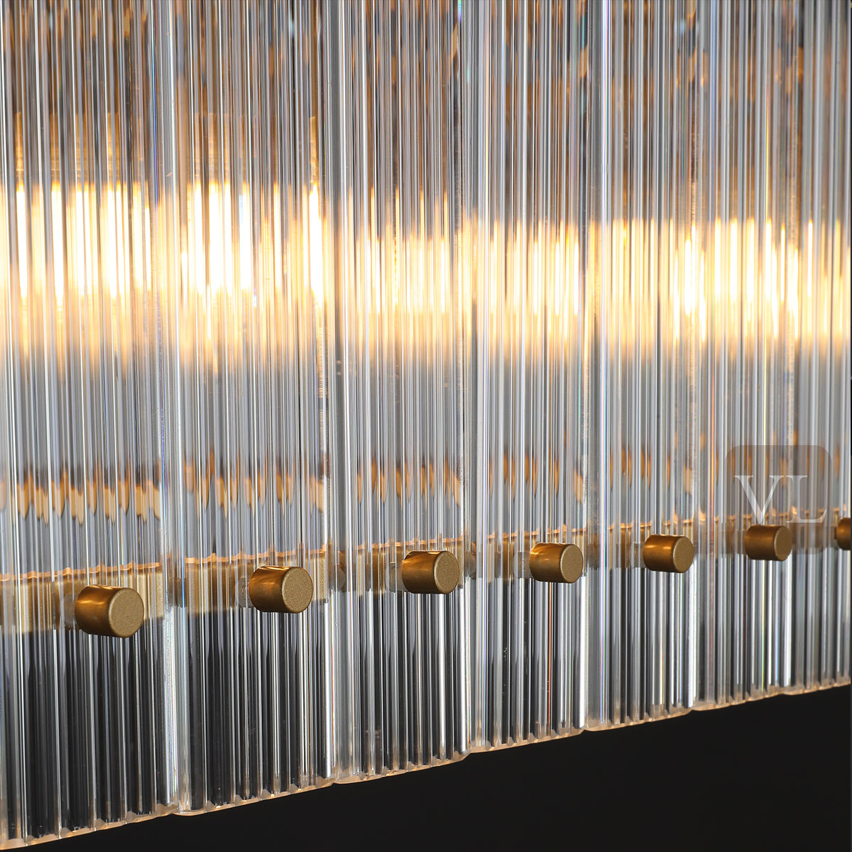 Marcus Rectangle Chandelier