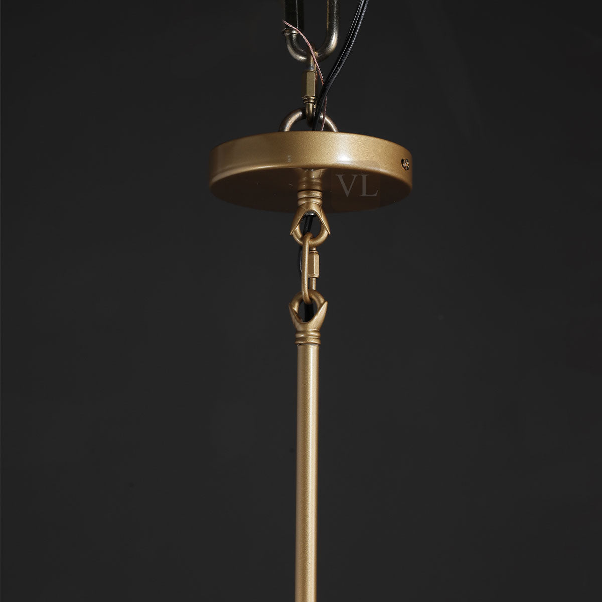 Caneluxe Pendant 12"