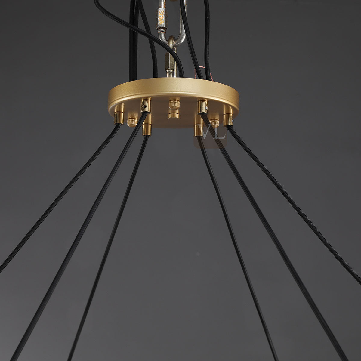 Paurielle Round Chandelier