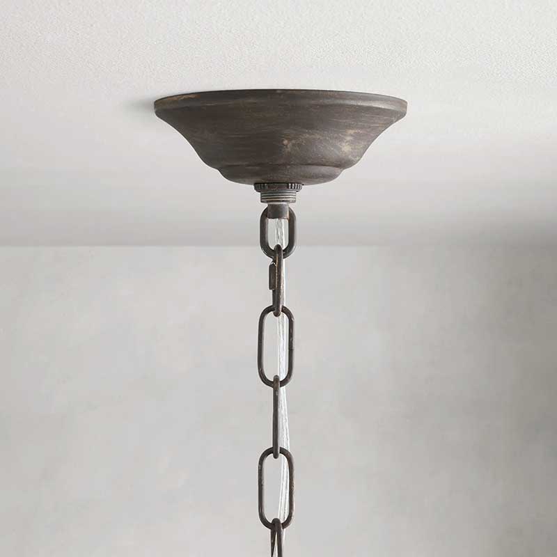 Fiore Crown Chandelier