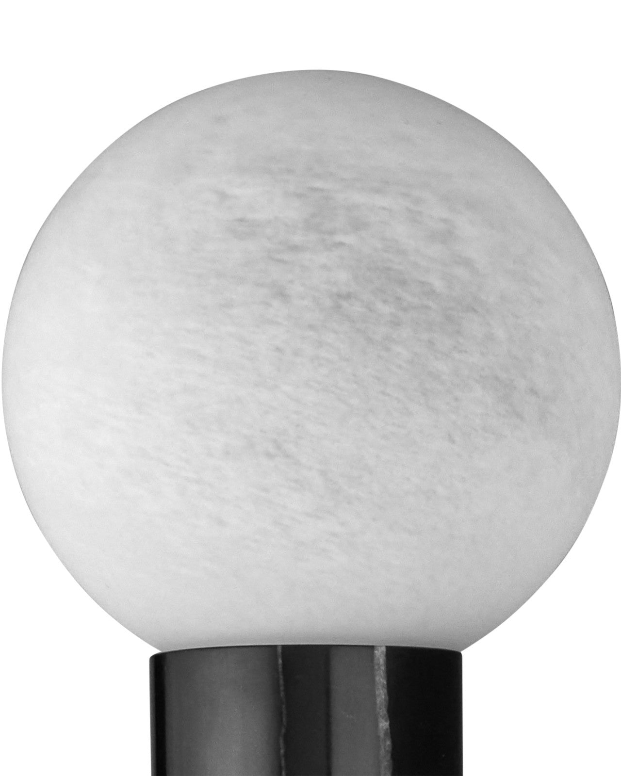 Beat Bath Wall Sconce double ball