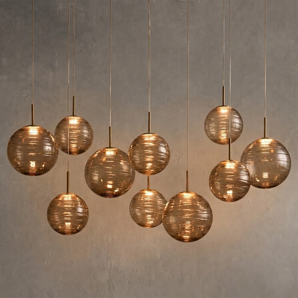 Casen Round Chandelier