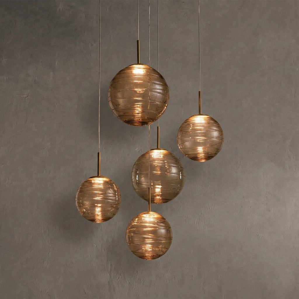 Casen Round Chandelier
