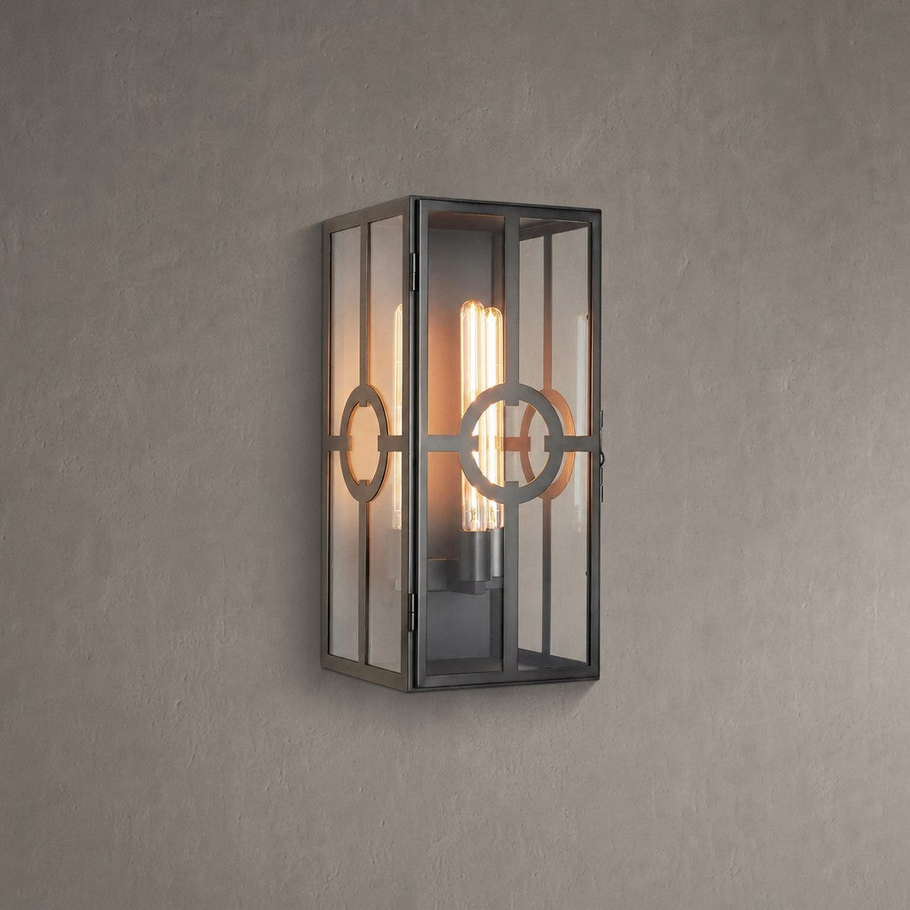 Cliffmere Outdoor Sconce 19''22''