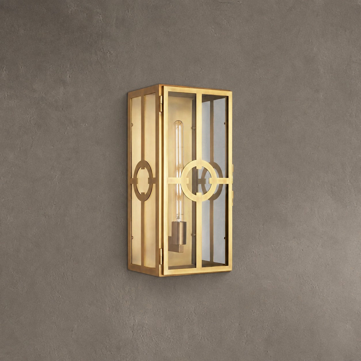 Cliffmere Outdoor Sconce 19''22''