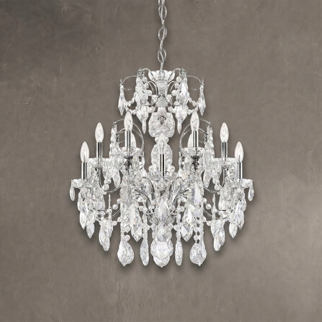 Coinora Chandelier 30"