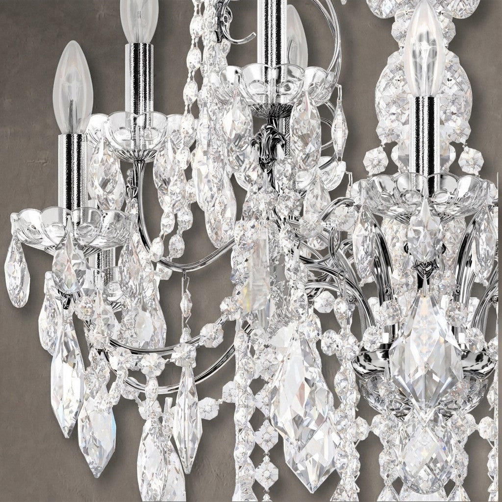 Coinora Chandelier 30"