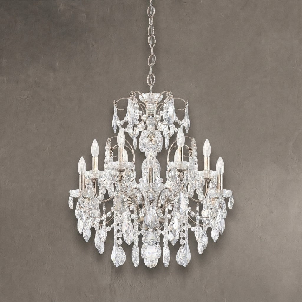 Coinora Chandelier 30"