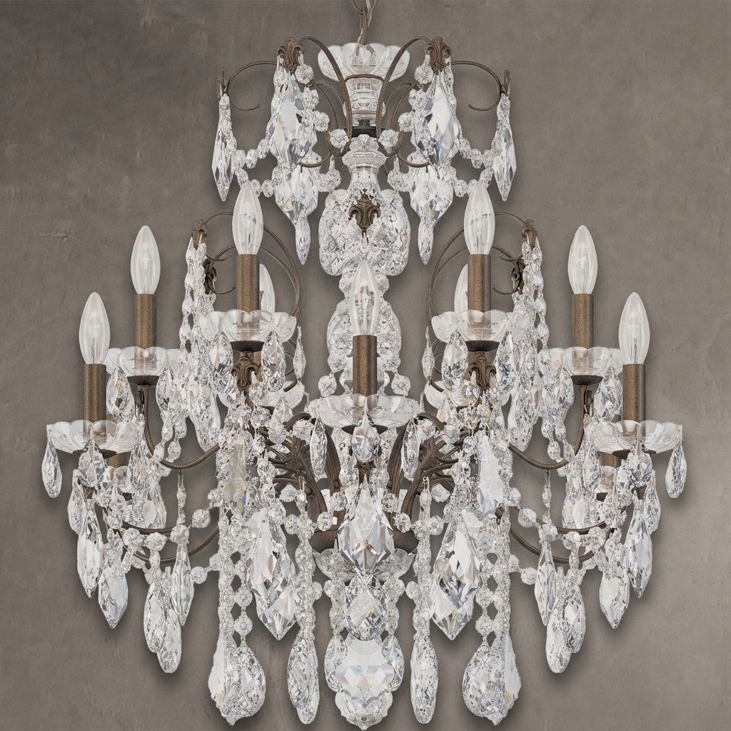 Coinora Chandelier 30"