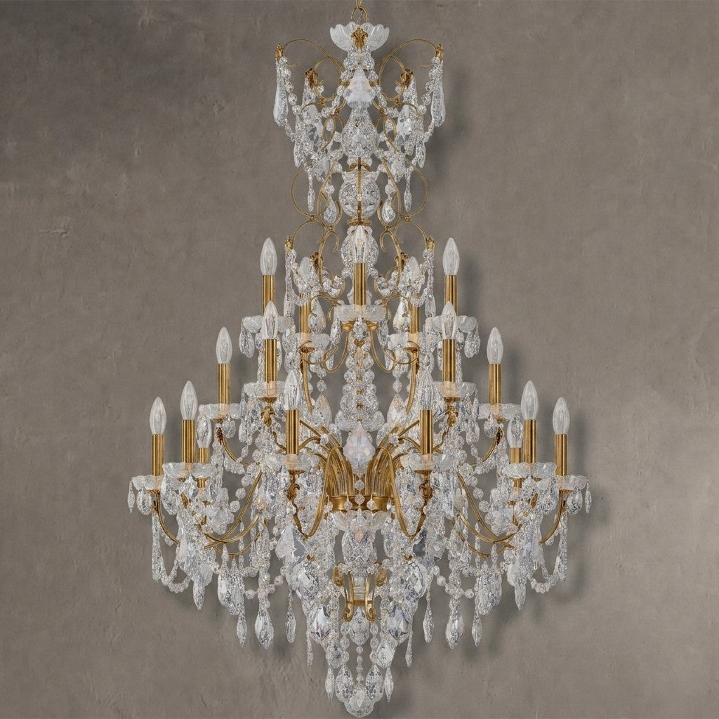 Coinora Chandelier 37"