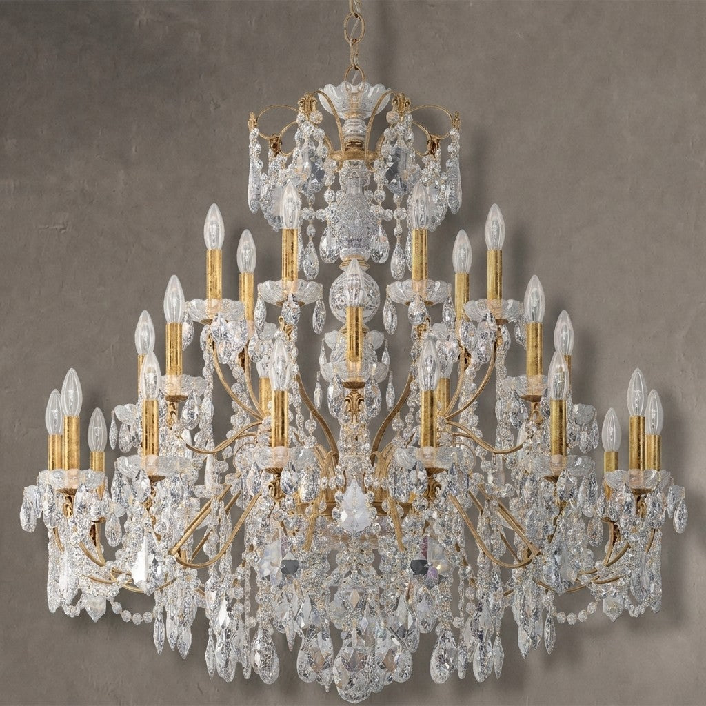 Coinora Chandelier 42"